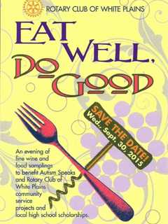 White Plains Wine Shop Hosts Food And Drink Fundraiser For Autism Speaks