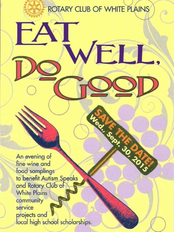 White Plains Wine Shop Hosts Food And Drink Fundraiser For Autism Speaks