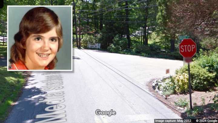 Wendy Eaton; Indian Lane and Media Station Road in Media&nbsp;