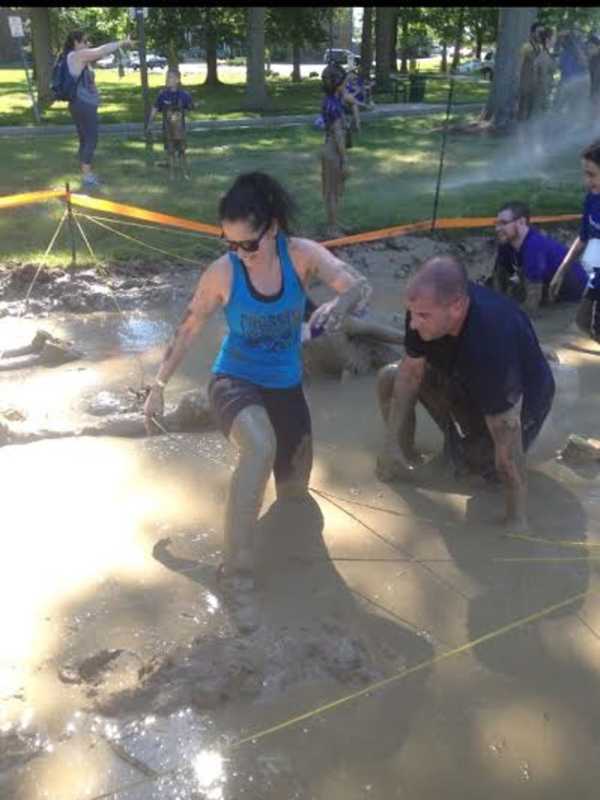 Crossfit XT Sends Team To Vahalla Trauma Mud Run