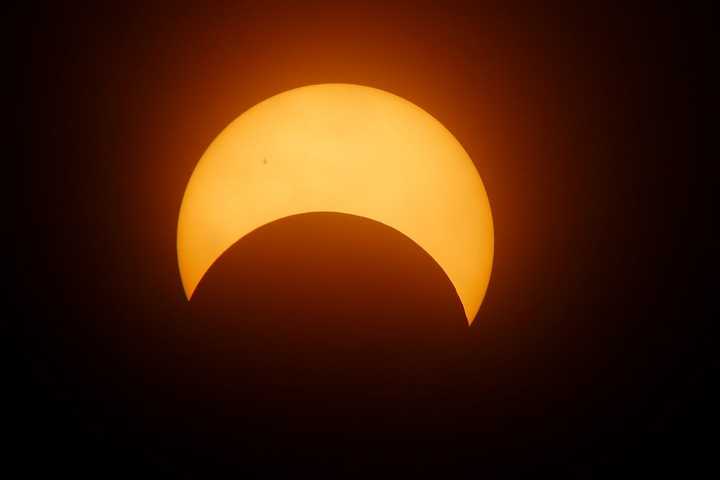 Total Solar Eclipse: These CT Schools Schedule Early Dismissals