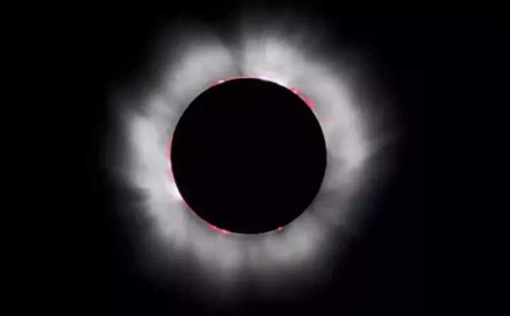 Total eclipse.