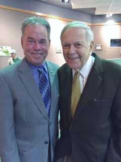 Hudson Valley's Bob Wolff, Longest Running Sportcaster Ever, Dies At 96