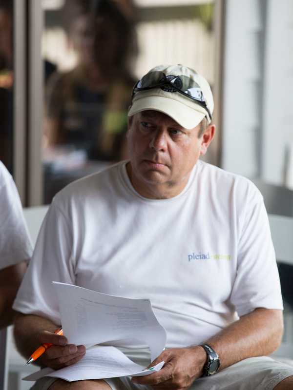 Norwalk Sailor Prepares To Set Sail In Atlantic Cup Race