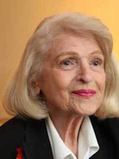 New York's Edith Windsor Recalled For Impact On Gay Marriage 