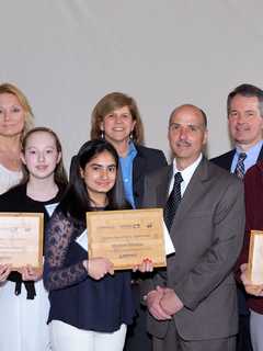 Darien Student Honored At Eesmarts Contest