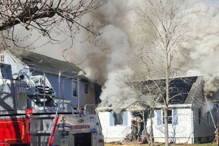 Three Families 'Lost Everything' In Egg Harbor City Multi-Home Fire: Campaigns