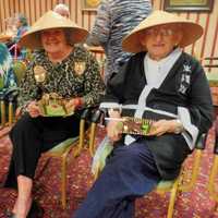 <p>Residents at Esplanade at Palisades enjoyed Halloween.</p>