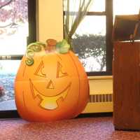 <p>Residents at Esplanade at Palisades enjoyed Halloween.</p>