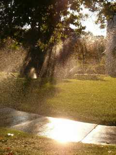 Watering Tips For Putnam Residents, With An Environmental Twist
