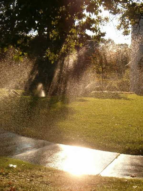 Watering Tips For Putnam Residents, With An Environmental Twist