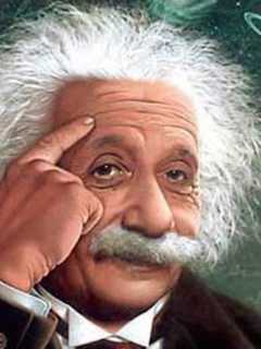 Don't Miss Albert Einstein Documentary At Nyack Library 