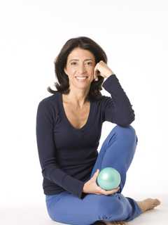 Got Back Pain? Stamford Hospital's Elaine Petrone Has A Method For You