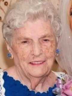Eleanor Coffey, 91, Of Poughkeepsie