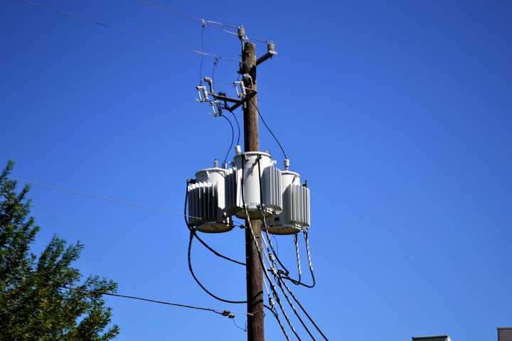 Here's How Many NYers Lost Power During Height Of Storm With Damaging Winds