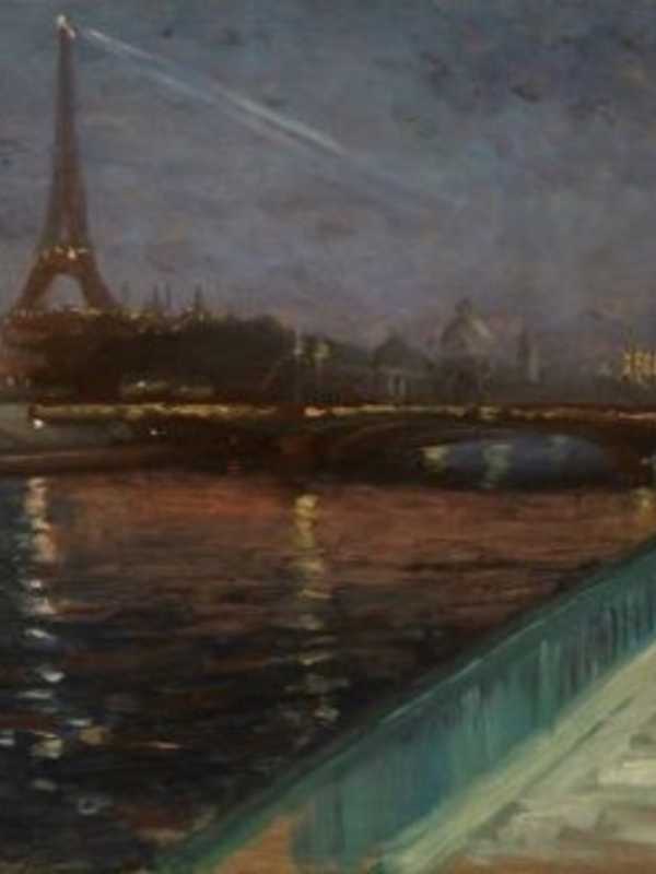 'Electric Paris' Exhibit Opens At Greenwich's Bruce Museum