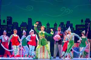 Wayne Parks And Recreation Offers 'Elf' Trip To NYC