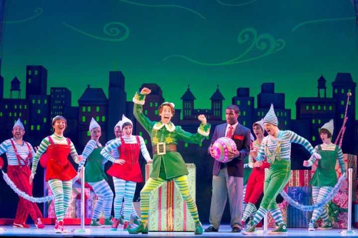 Wayne Parks And Recreation Offers 'Elf' Trip To NYC