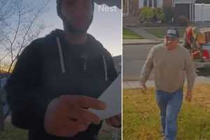 Recognize These Scammers? Duo Pose As Masonry Workers On Long Island, Police Say