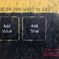 <p>Which would you choose for your life? Value or Time?</p>