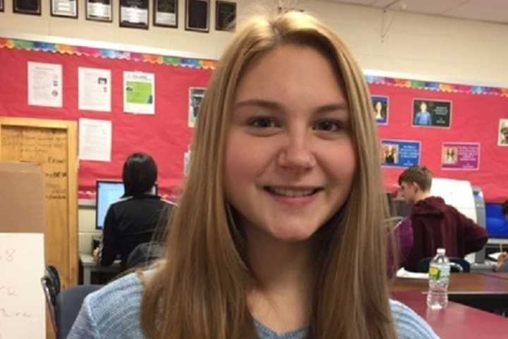 Sleepy Hollow Student Named Intel Finalist