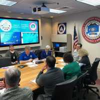 Malloy Encourages Drivers To Stay Off Roads And Stay Safe In Snowstorm