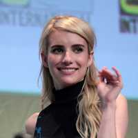 Happy Birthday To Rhinebeck's Emma Roberts