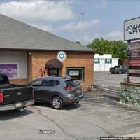 Lehigh Driver Crashes Into Building, Causing Gas Leak: Police