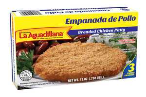 Recall Issued For Breaded Chicken Products