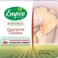 Feds Issue Public Health Alert For Chicken Products Over Possible Salmonella Contamination