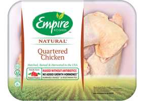 Feds Issue Public Health Alert For Chicken Products Over Possible Salmonella Contamination