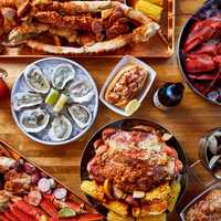 <p>The Boil, opening in Jersey City this month, serves crab, lobster, crawfish, shrimp and more sourced directly from New Orleans.</p>