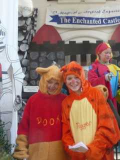 Enchanted Castle Offers Up Halloween Fun In Fairfield