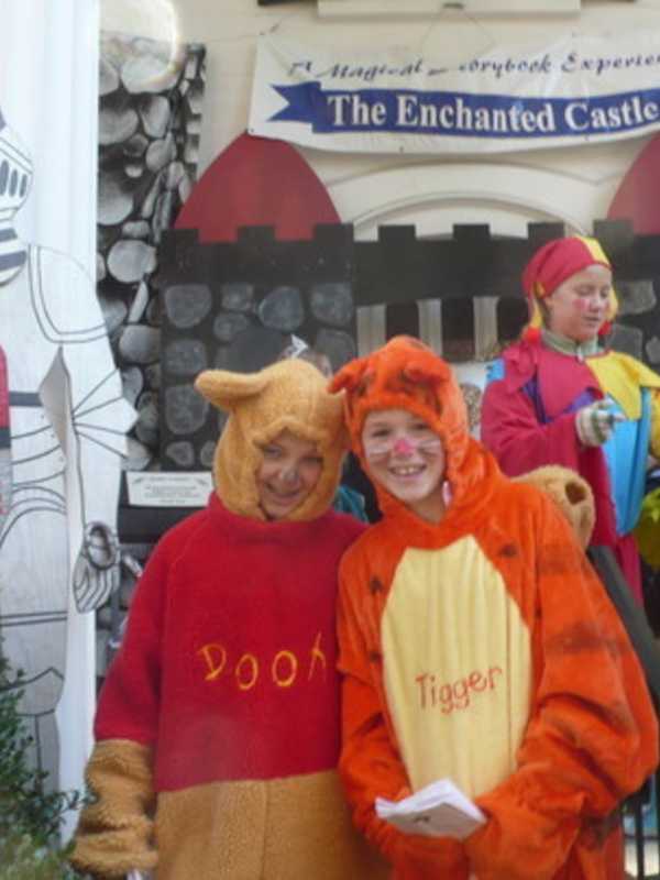 Enchanted Castle Offers Up Halloween Fun In Fairfield