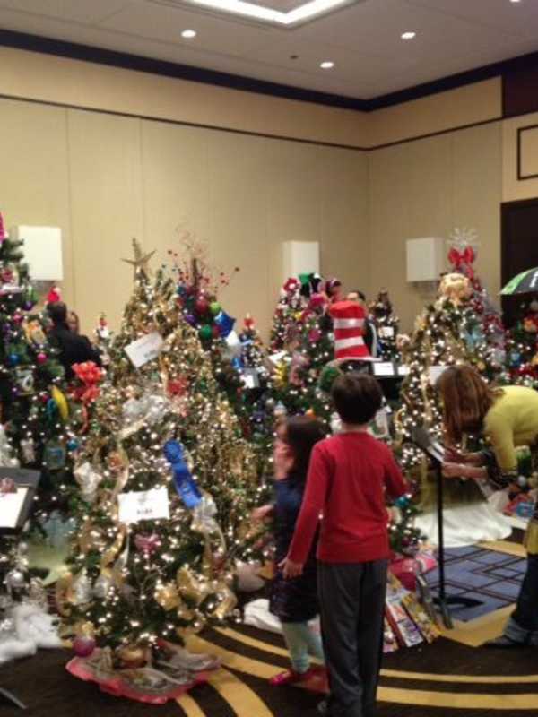 Junior League's Enchanted Forest Fundraiser Returns To Greenwich 