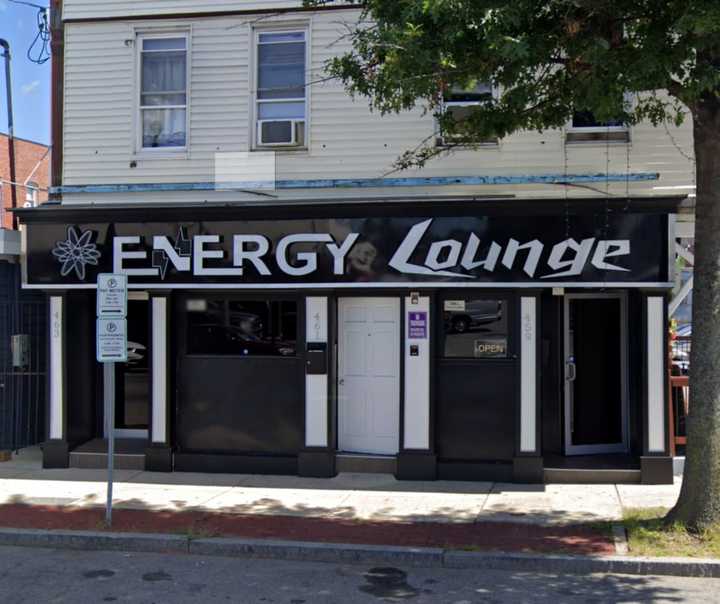 Energy Lounge in Lawrence, Massachusetts.