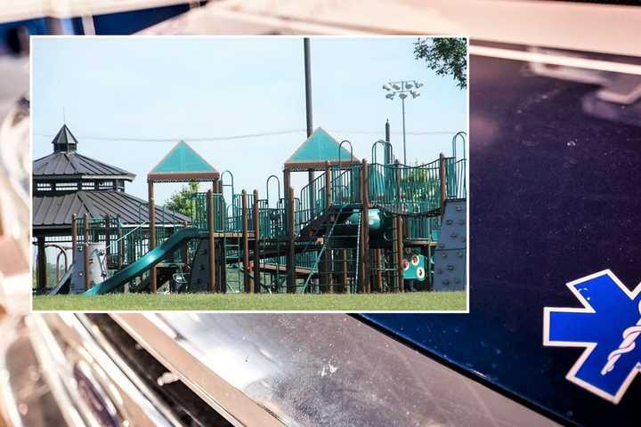 Bergen Grandfather Playing With Child Paralyzed In Fall From Park Slide