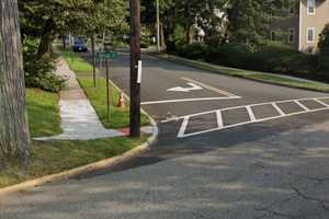 Tenafly Mom, Dumont Son Struck Crossing Englewood Street, But Not In The Usual Way