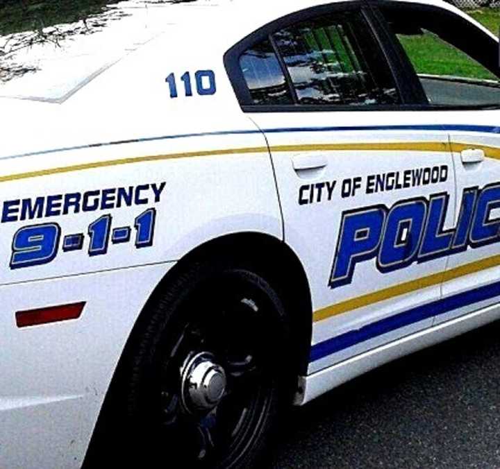 Englewood police car