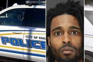 GOTCHA! Englewood Ex-Con Robs One Victim At Gunpoint, Jumps Another With Knife, Police Say