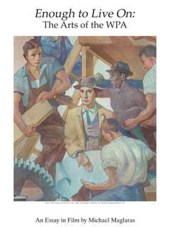 Fairfield Public Library Screening Film To Celebrate WPA's Anniversary