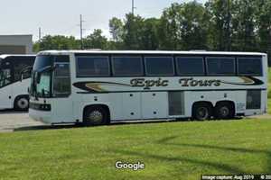 3 PA Tour Buses Erupting In Flames Leads To Investigation