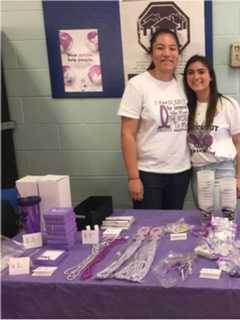 Demarest Students Organize Epilepsy Awareness Fundraiser