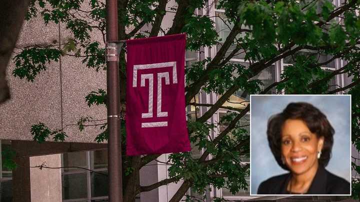 Temple University President Collapses, Dies Following Memorial Event ...