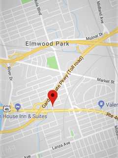 Elmwood Park Police Revive Garfield OD Victim, 19, Found Face-Down In Snow