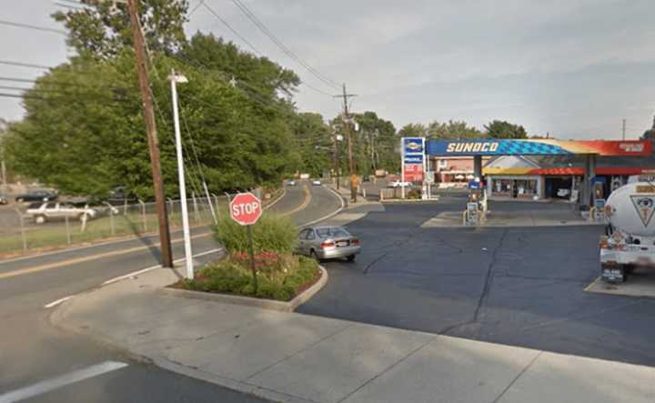 Sunoco on River Drive in Elmwood Park.