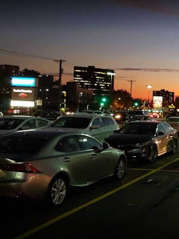 Pedestrian Struck Outside Fort Lee Shopping Plaza