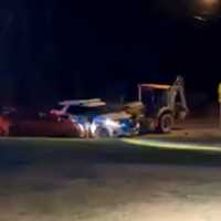 NJ Police Officer Justified In Shooting Driver To Stop Backhoe Rampage, Grand Jury Rules