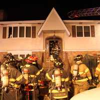 East Rutherford House Fire KO'd