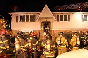 East Rutherford House Fire KO'd